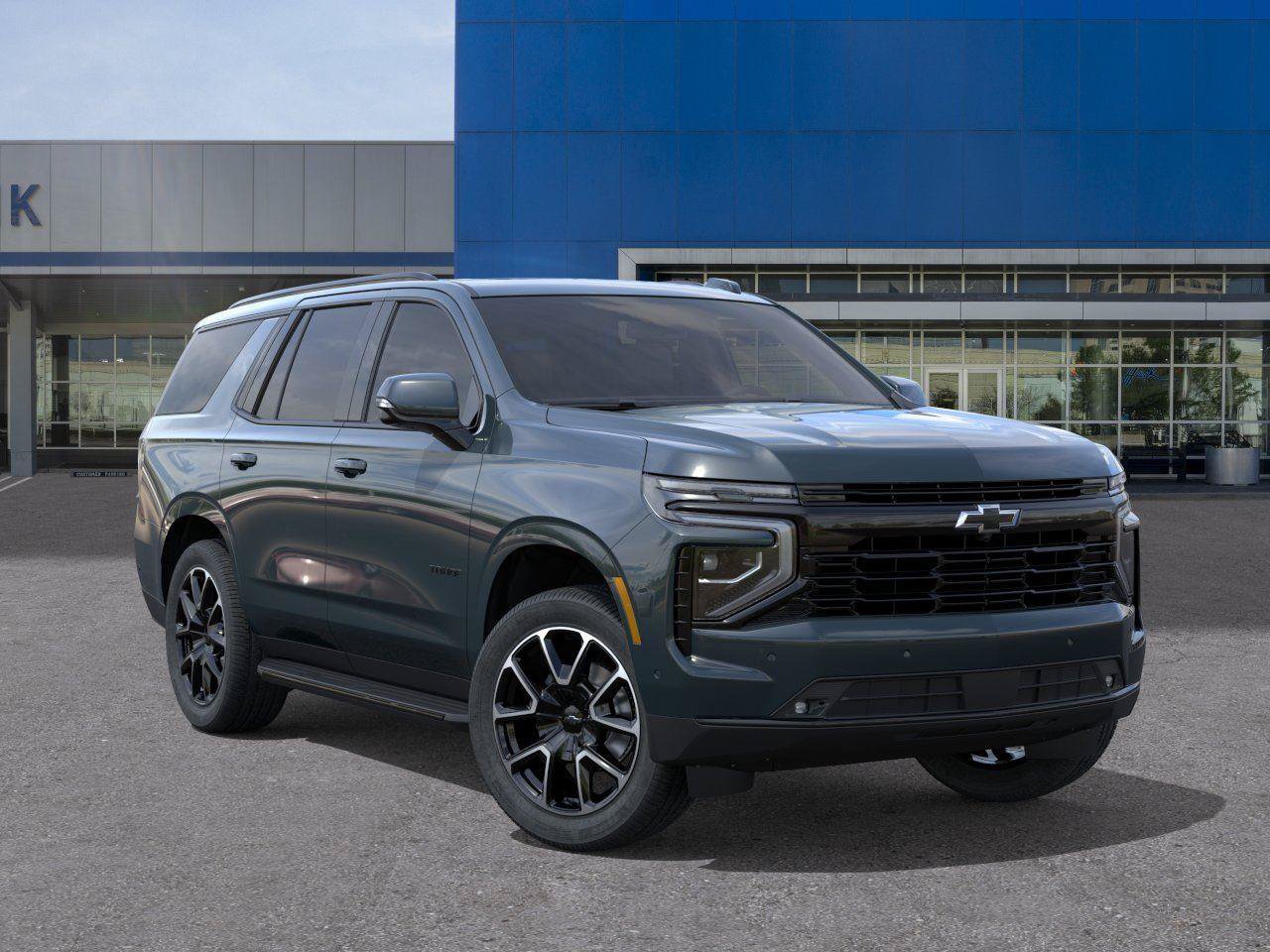 New 2026 Chevrolet Tahoe RST w/ Comfort Package AWD/4WD image 7