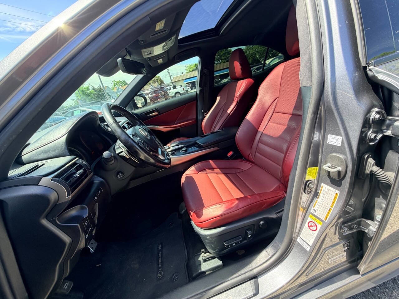 Used 2018 Lexus IS 350 F Sport AWD/4WD image 55