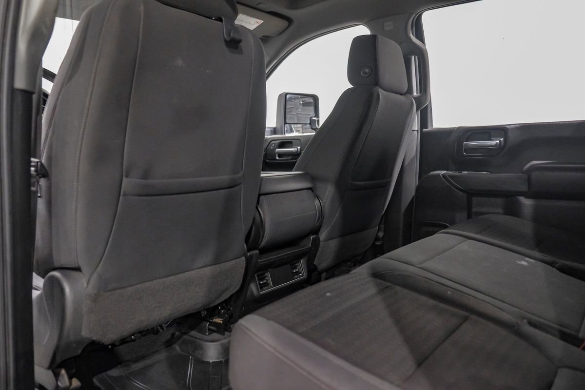 Used 2021 Chevrolet Silverado 2500 LT w/ Fleet Comfort Package AWD/4WD image 34