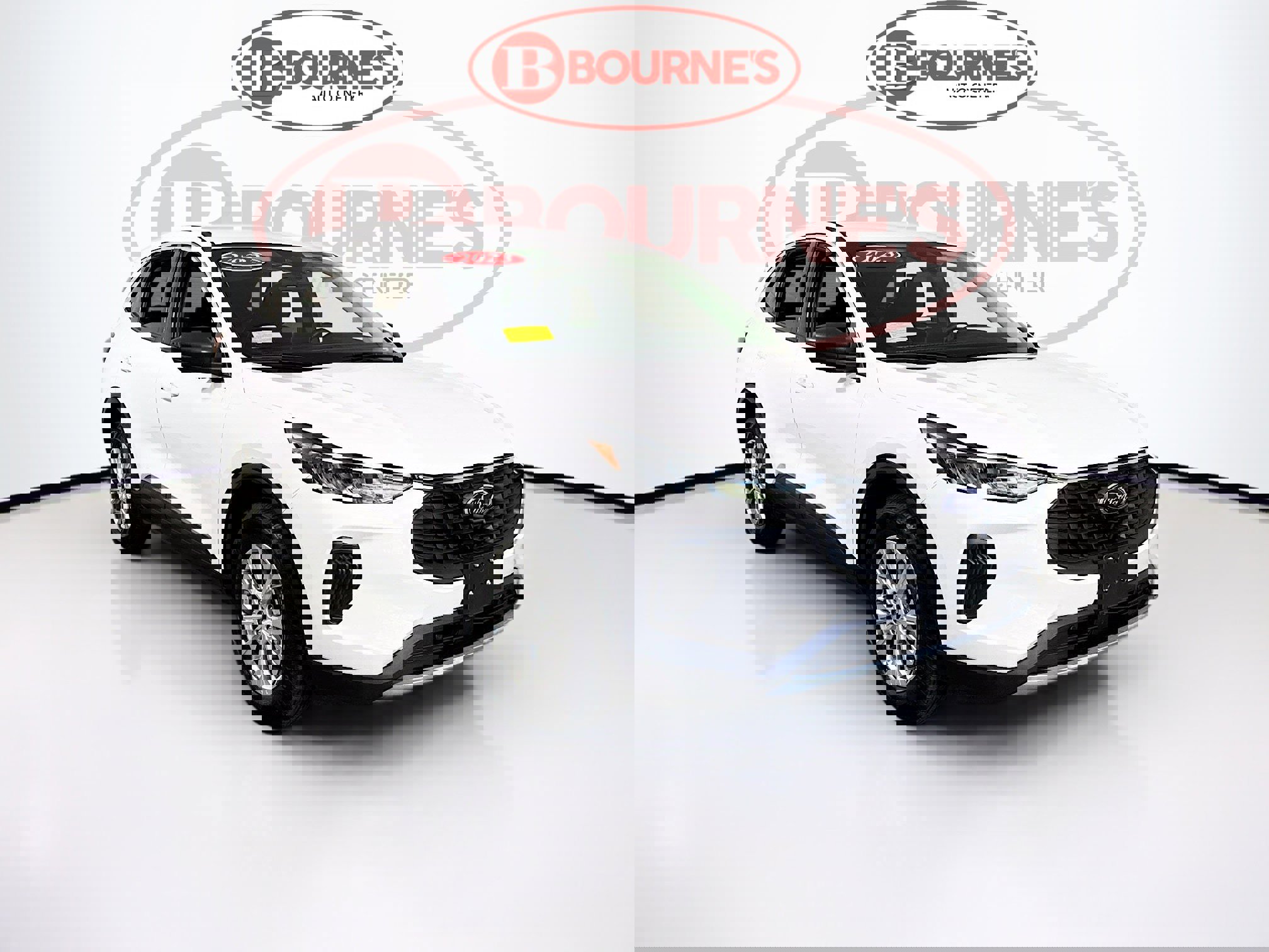 Used 2023 Ford Escape Active