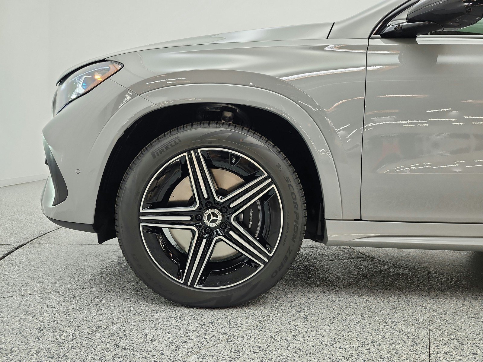 New 2027 Mercedes-Benz GLE 450 4MATIC Coupe image 15