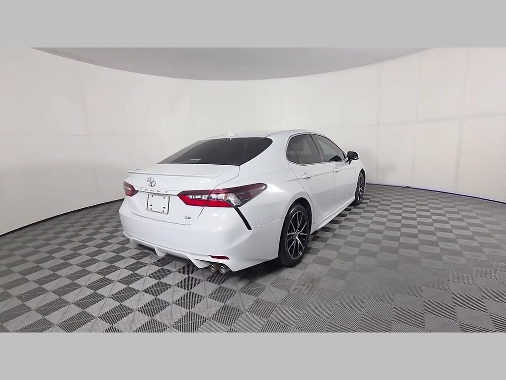 Used 2024 Toyota Camry SE FWD image 40
