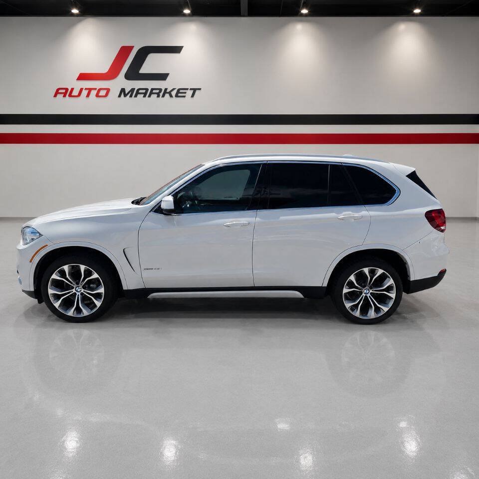 Used 2017 BMW X5 sDrive35i RWD image 2