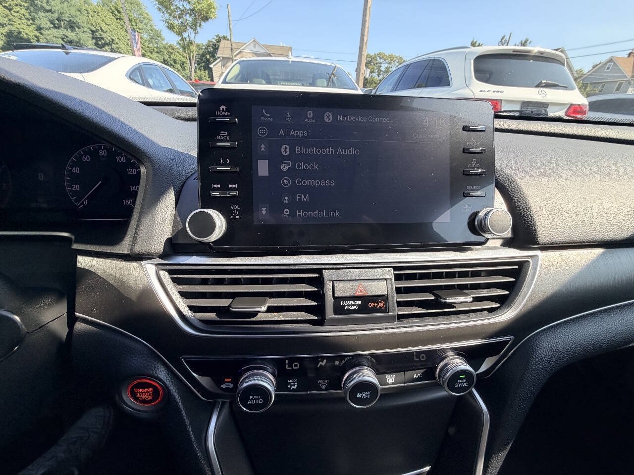 Used 2022 Honda Accord LX image 59