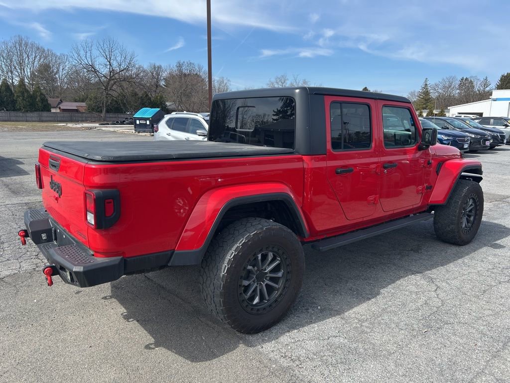Used 2021 Jeep Gladiator Sport image 4