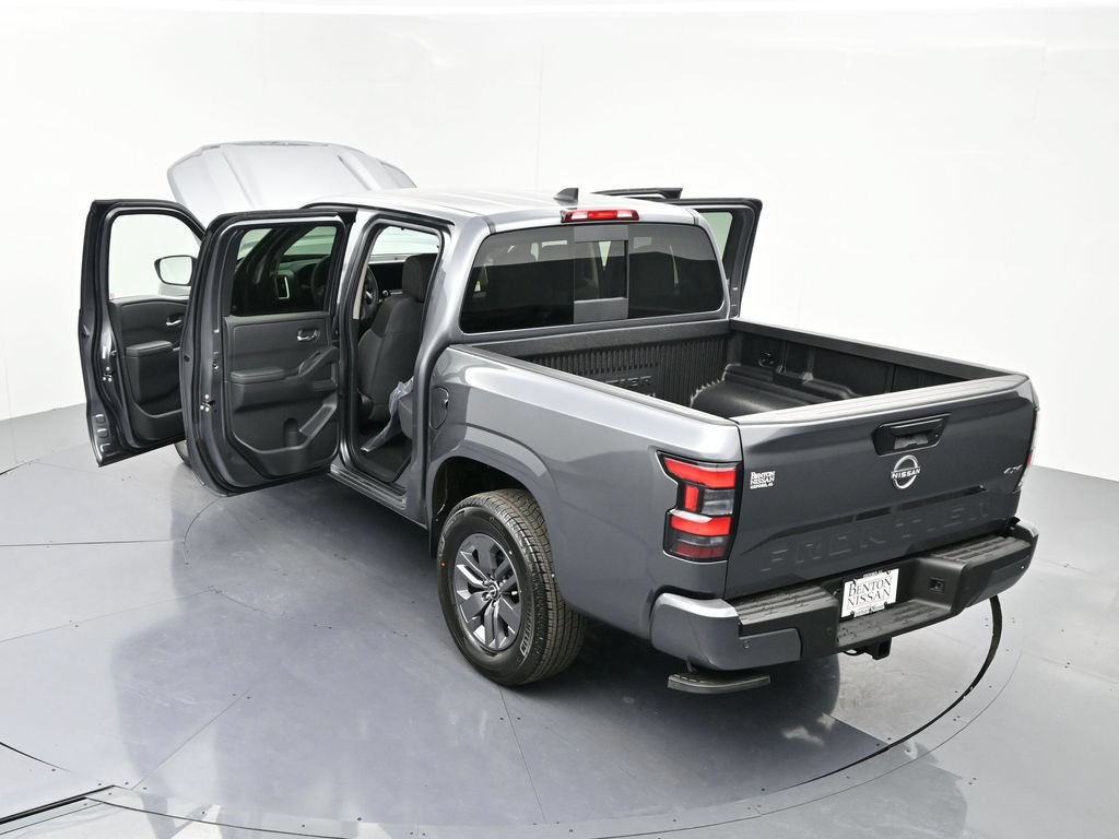 New 2026 Nissan Frontier SV w/ All-Weather Content Package AWD/4WD image 23