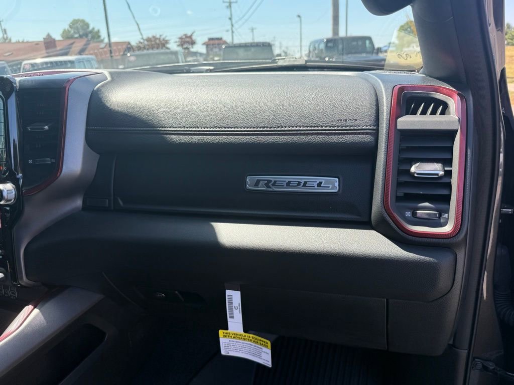 New 2026 RAM 1500 Rebel w/ Rebel Level 1 Equipment Group image 33