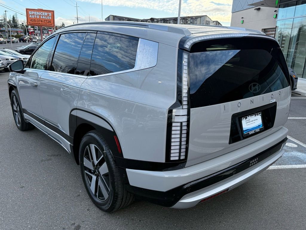 Certified 2026 Hyundai Ioniq 9 SEL image 3
