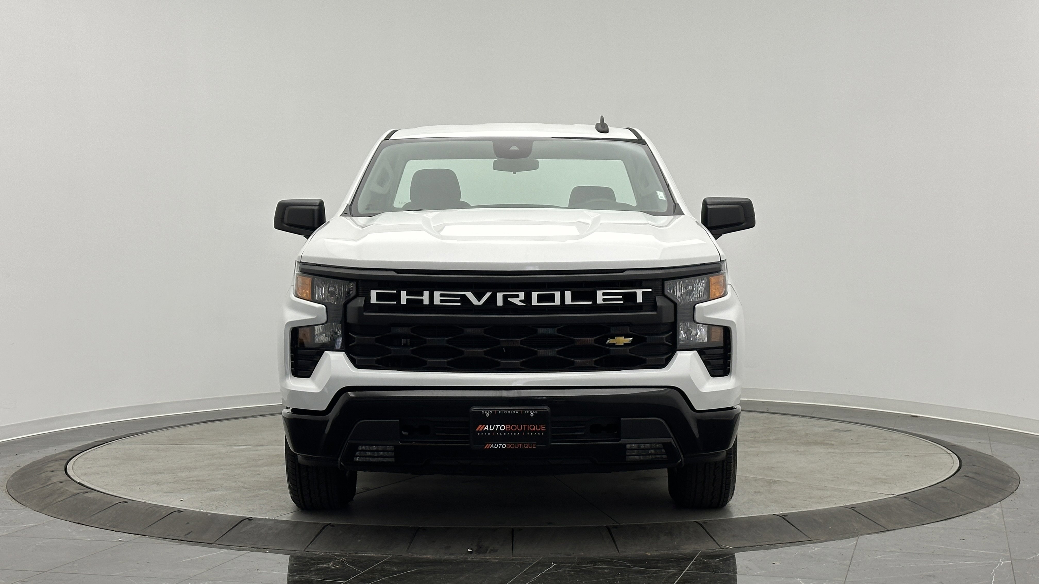 Used 2023 Chevrolet Silverado 1500 W/T w/ WT Fleet Convenience Package image 2