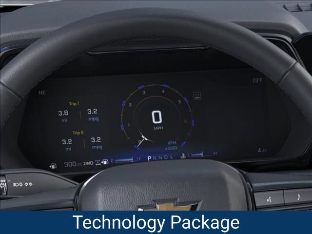 New 2026 Chevrolet Colorado LT w/ LT Convenience Package RWD image 20
