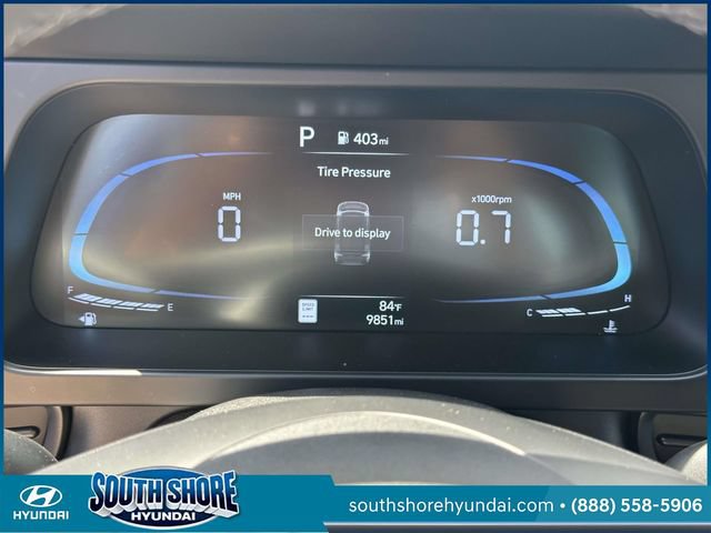 Certified 2025 Hyundai Elantra Sport w/ Cargo Package FWD image 26