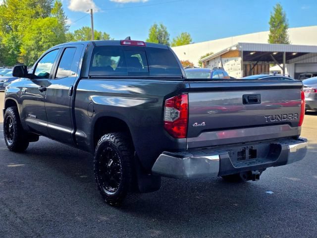 Used 2020 Toyota Tundra SR5 w/ SR5 Upgrade Package AWD/4WD image 8