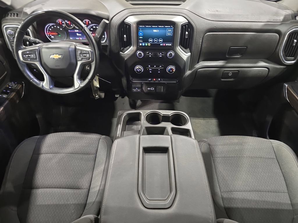 Used 2023 Chevrolet Silverado 2500 LT image 9