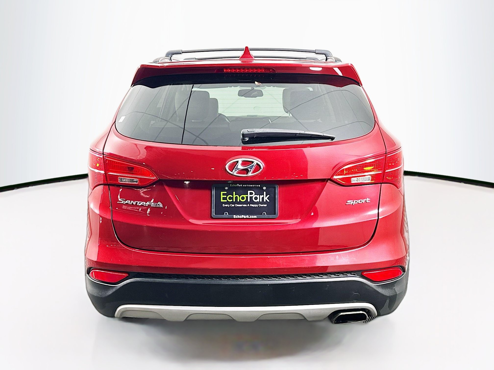 Used 2015 Hyundai Santa Fe Sport w/ Option Group 02 FWD image 7