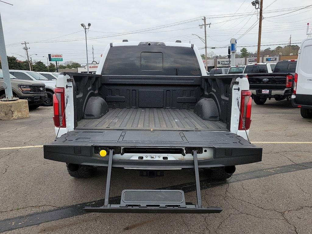 Used 2024 Ford F150 Raptor AWD/4WD image 8