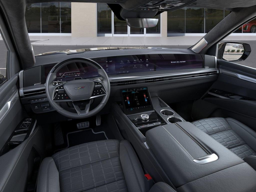 New 2026 Cadillac Escalade V AWD/4WD image 15