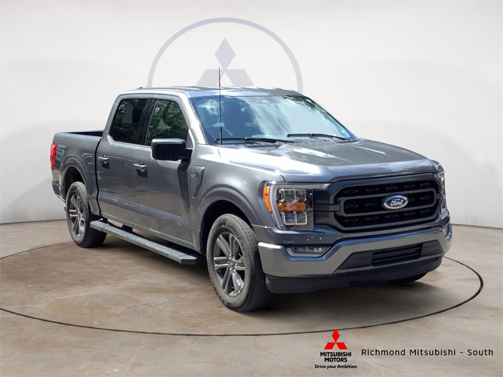 Used 2023 Ford F150 XLT w/ Equipment Group 302A High