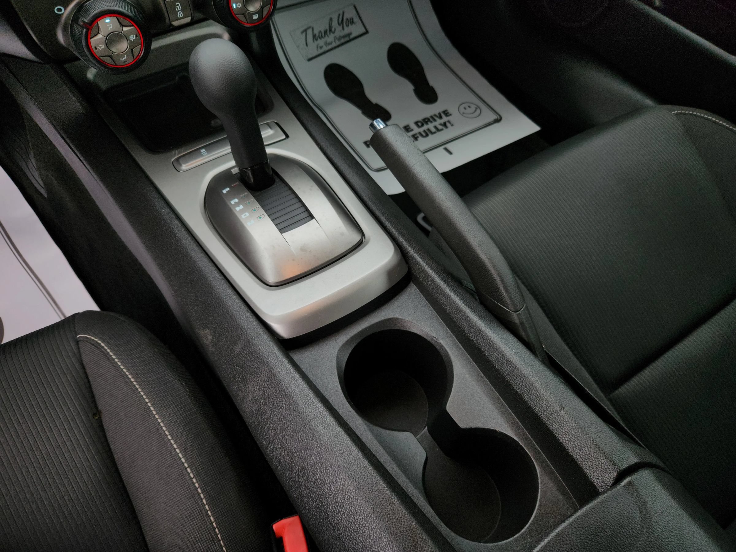 Used 2011 Chevrolet Camaro LT w/ RS Package RWD image 12