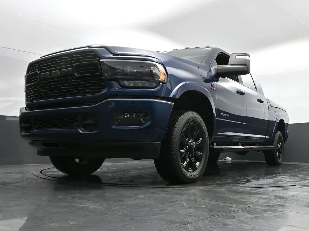 Used 2024 RAM 2500 Limited image 50