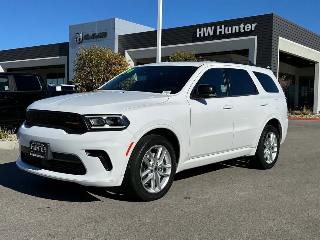 Certified 2024 Dodge Durango GT image 2