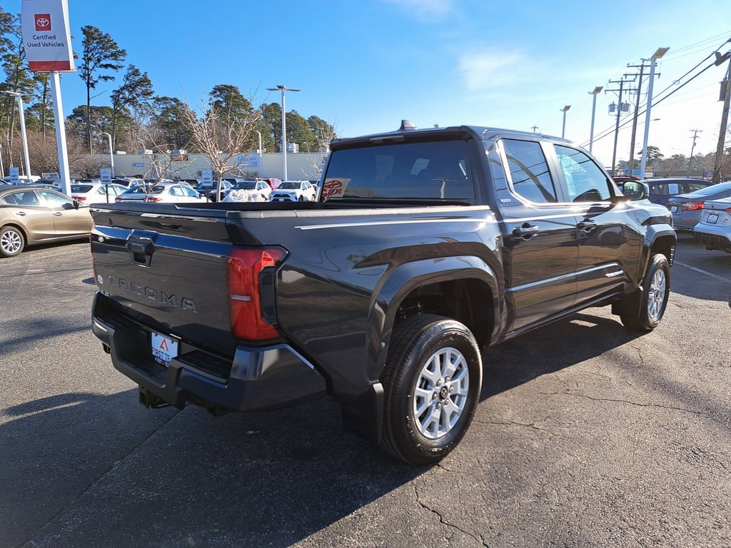 New 2026 Toyota Tacoma SR5 image 6