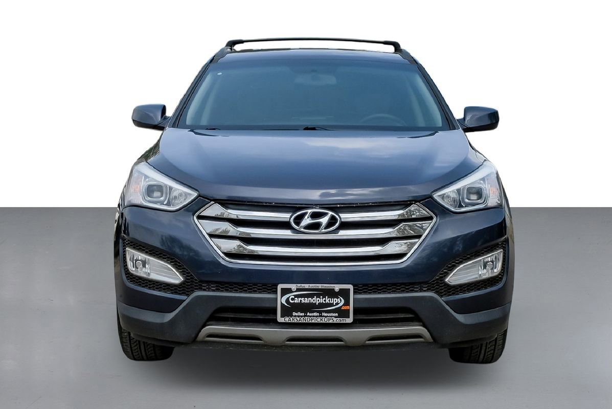 Used 2014 Hyundai Santa Fe Sport w/ Popular Equipment Package 02 image 3