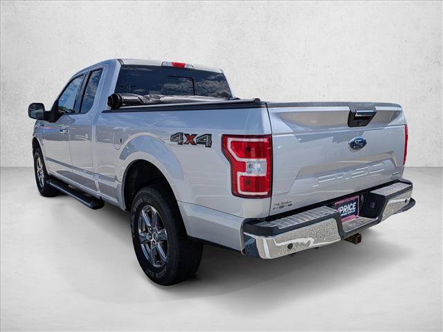 Used 2018 Ford F150 XLT w/ Equipment Group 302A Luxury AWD/4WD image 6