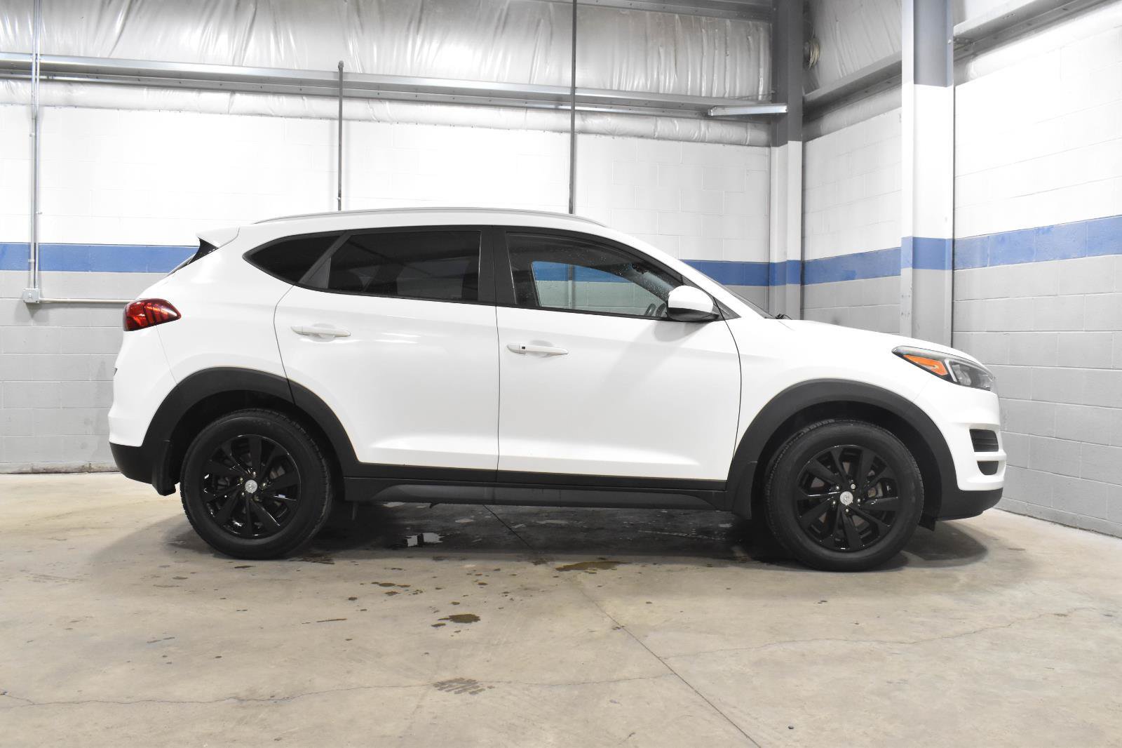 Used 2020 Hyundai Tucson Value FWD image 28