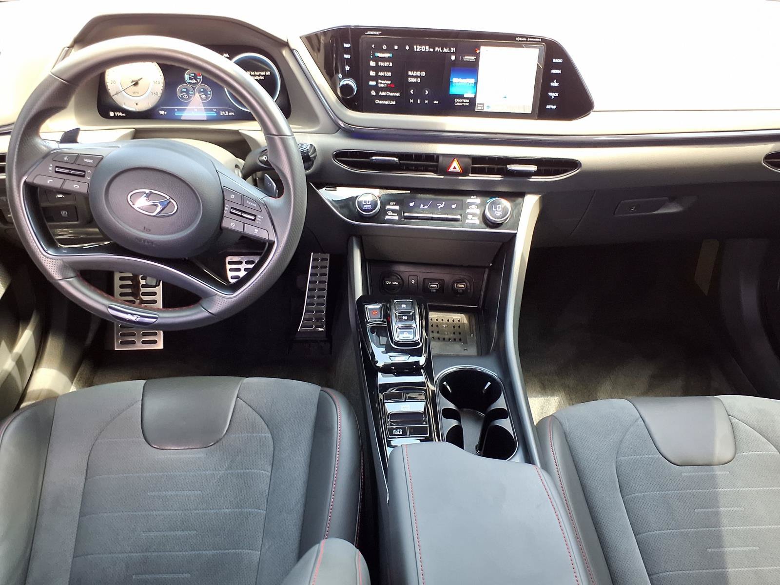 Used 2023 Hyundai Sonata N Line FWD image 5