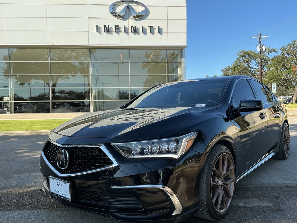 Used 2020 Acura RLX w/ Technology Package