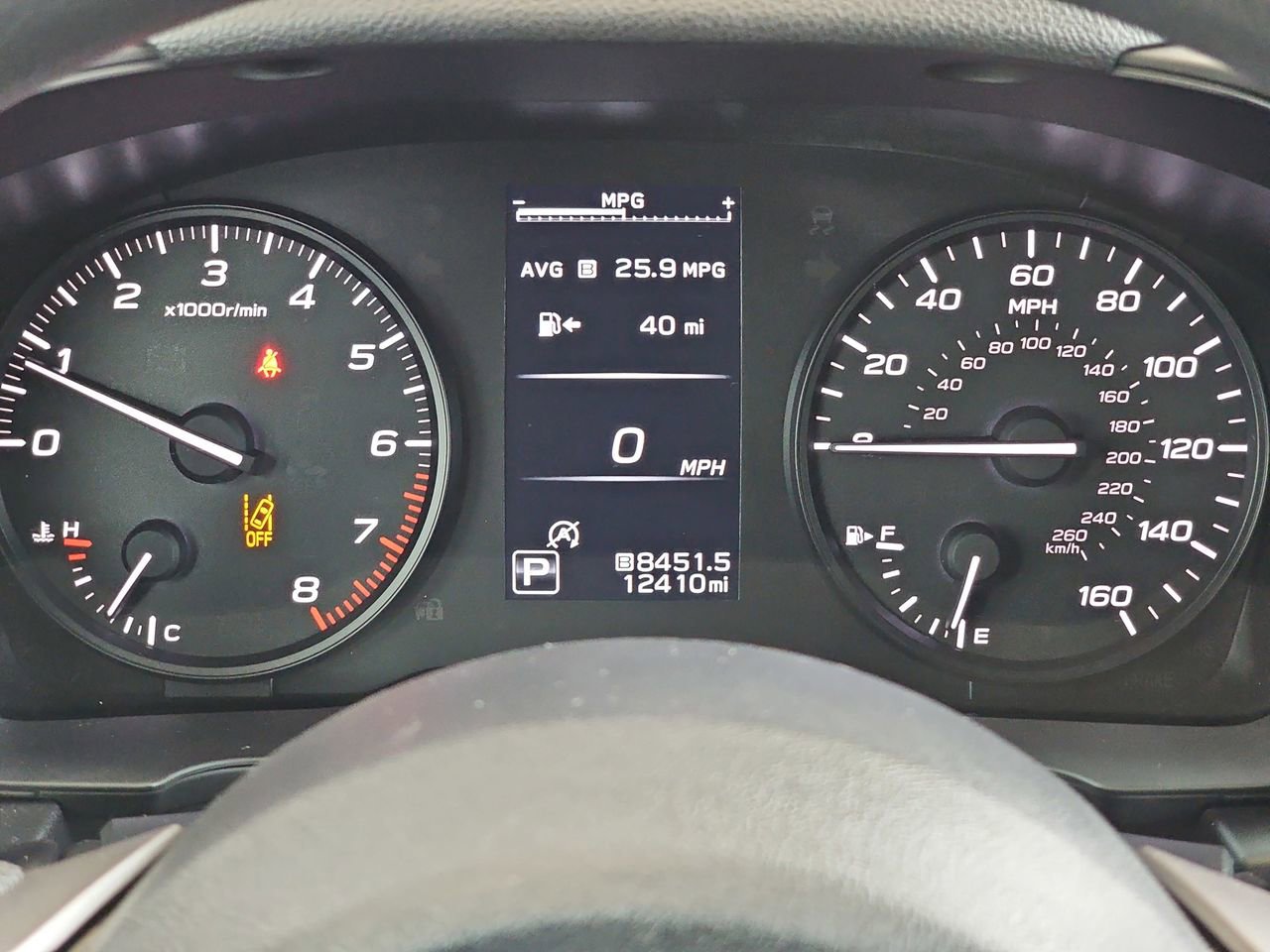 Used 2024 Subaru Impreza 2.0i w/ Popular Package #1A AWD/4WD image 24