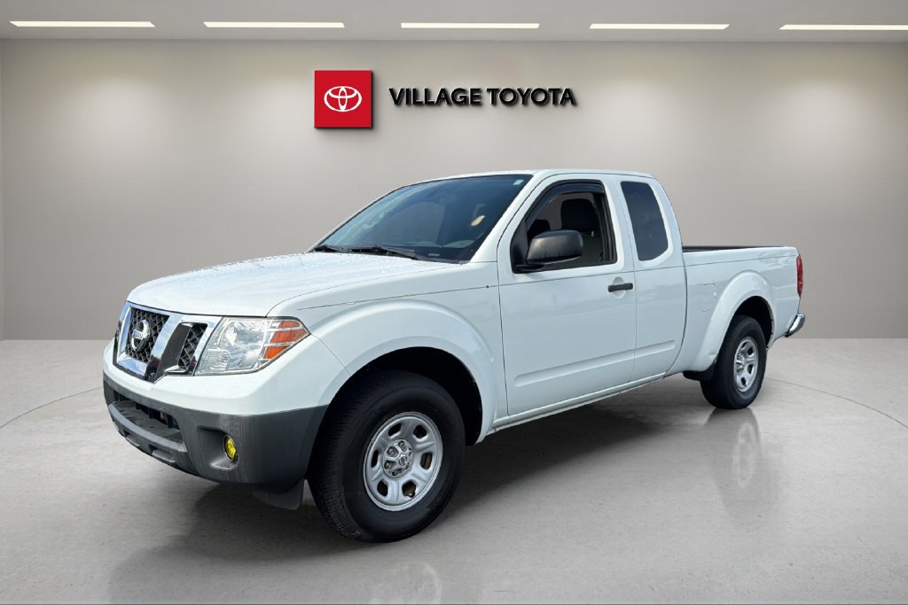 Used 2014 Nissan Frontier S w/ S Preferred Package