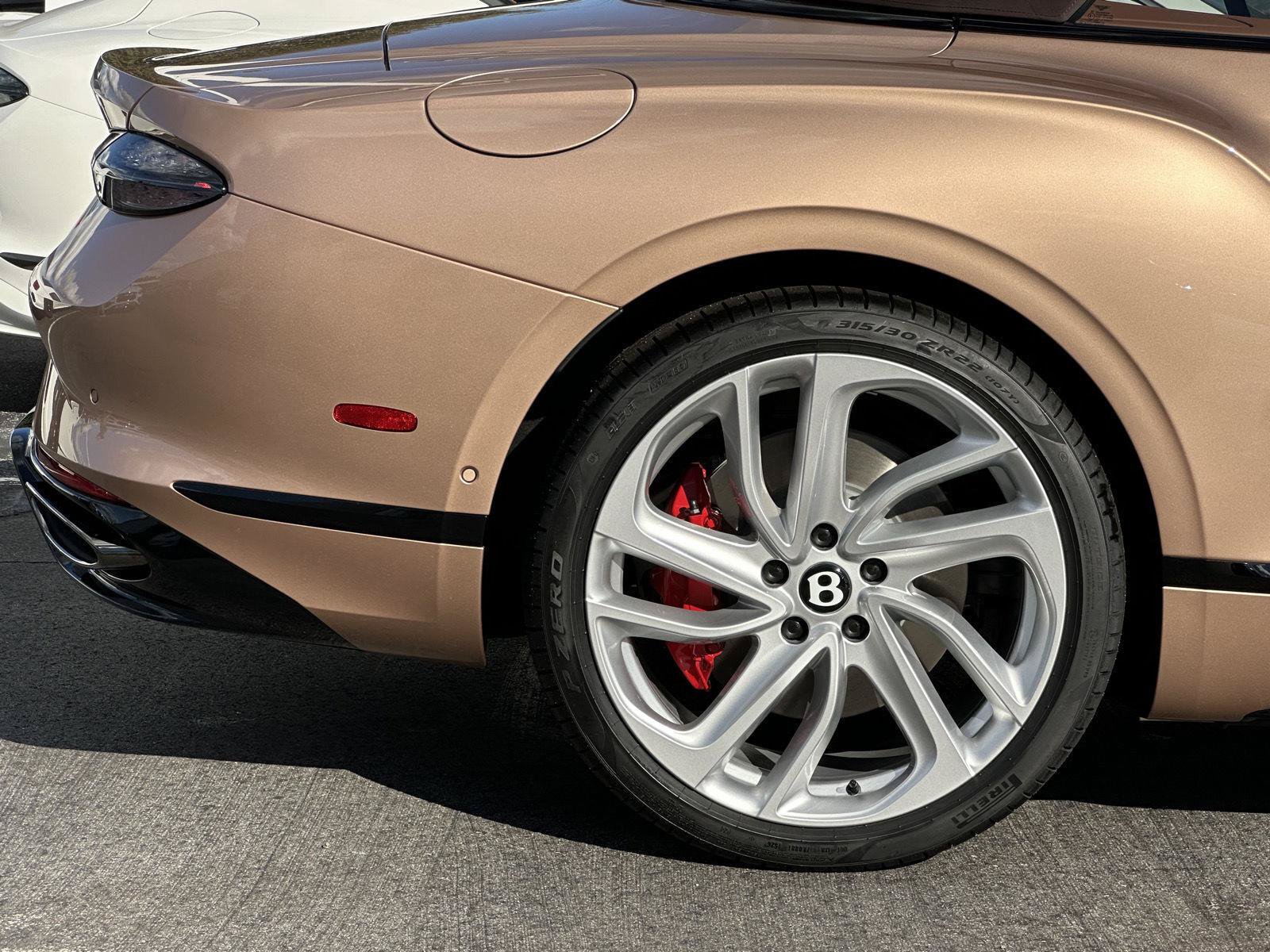 New 2026 Bentley Continental GT S AWD/4WD image 50