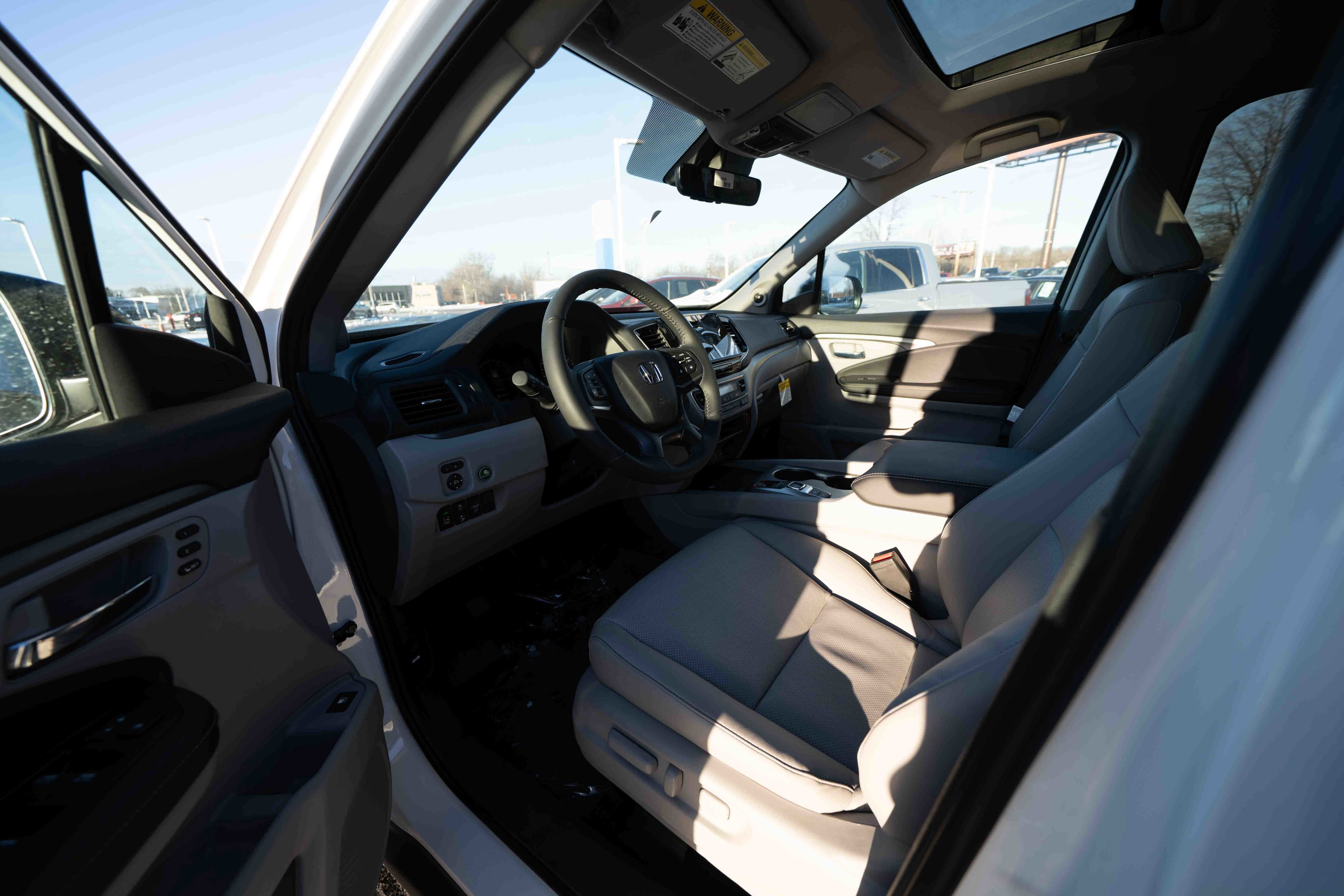 New 2026 Honda Ridgeline RTL image 8