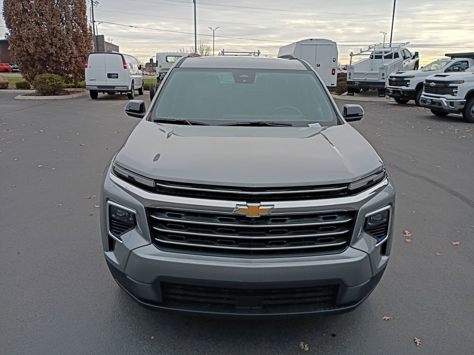 New 2026 Chevrolet Traverse LT image 16