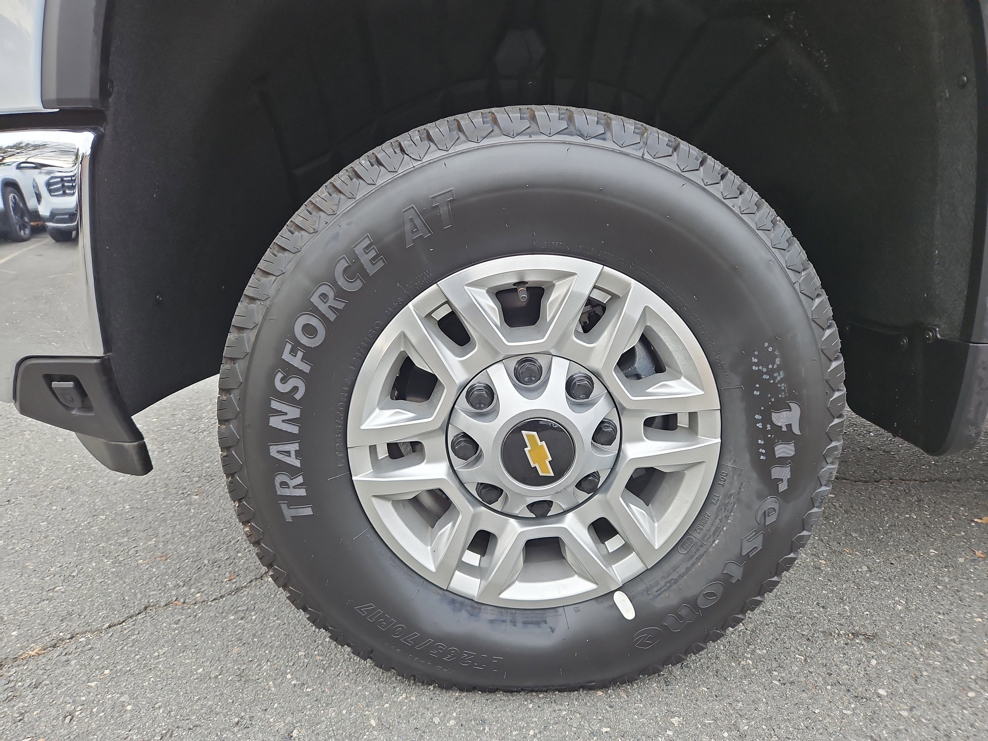 New 2025 Chevrolet Silverado 2500 W/T w/ WT Convenience Package image 8