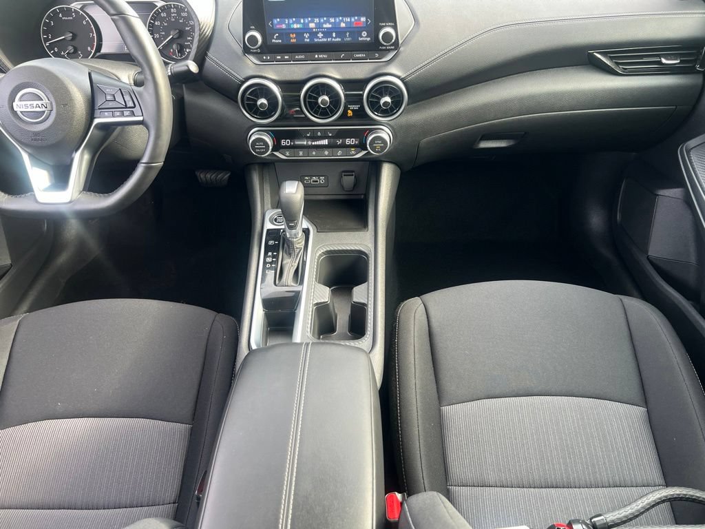Certified 2023 Nissan Sentra SV w/ All-Weather Package FWD image 17