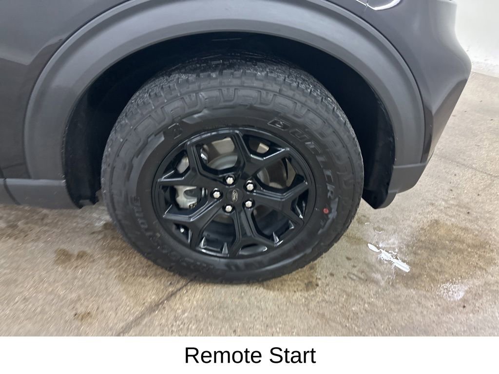 Used 2022 Ford Explorer Timberline image 16