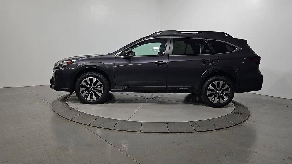 Certified 2024 Subaru Outback Limited XT video 2