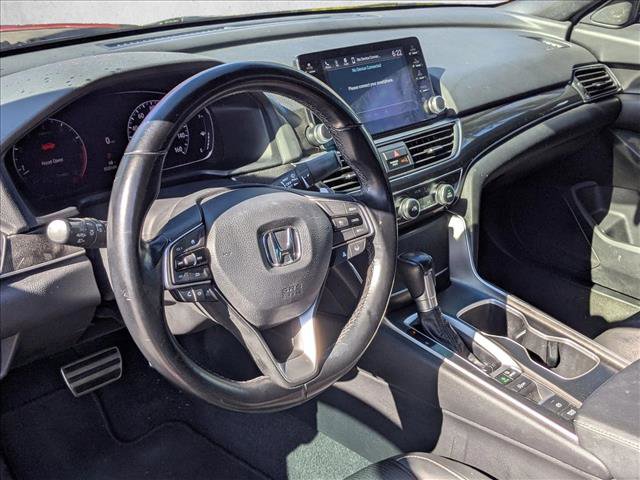 Used 2021 Honda Accord Sport image 11