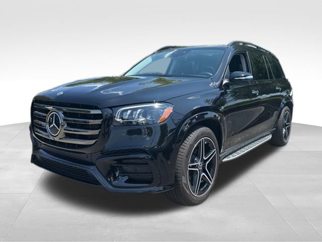 Used 2026 Mercedes-Benz GLS 450 4MATIC image 2