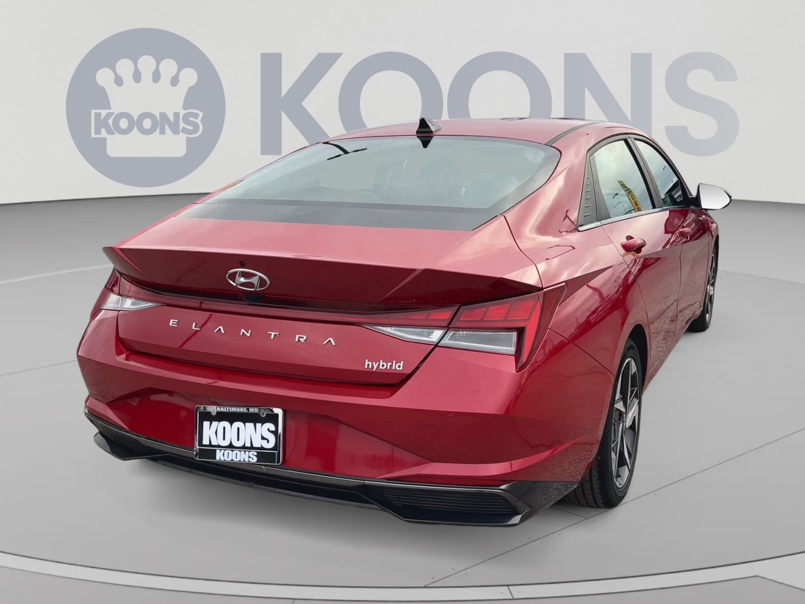 Used 2023 Hyundai Elantra Limited FWD image 11