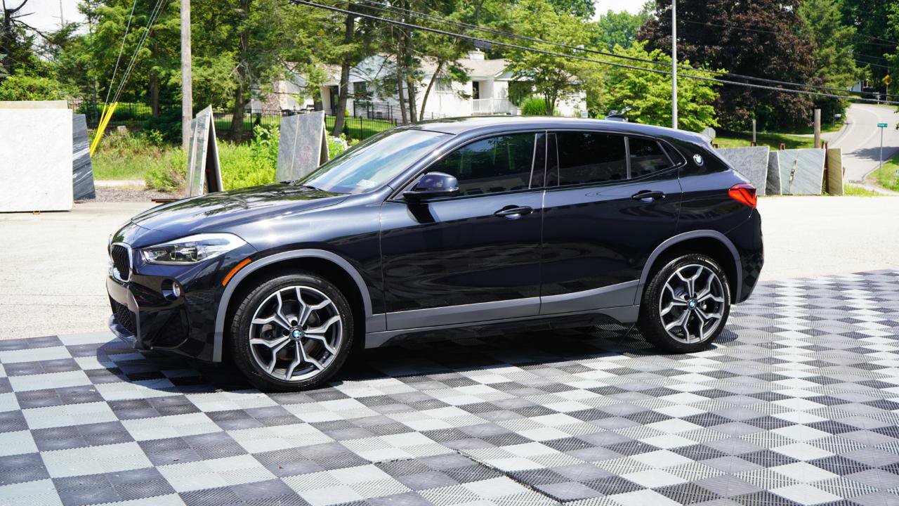 Used 2018 BMW X2 xDrive28i AWD/4WD image 23
