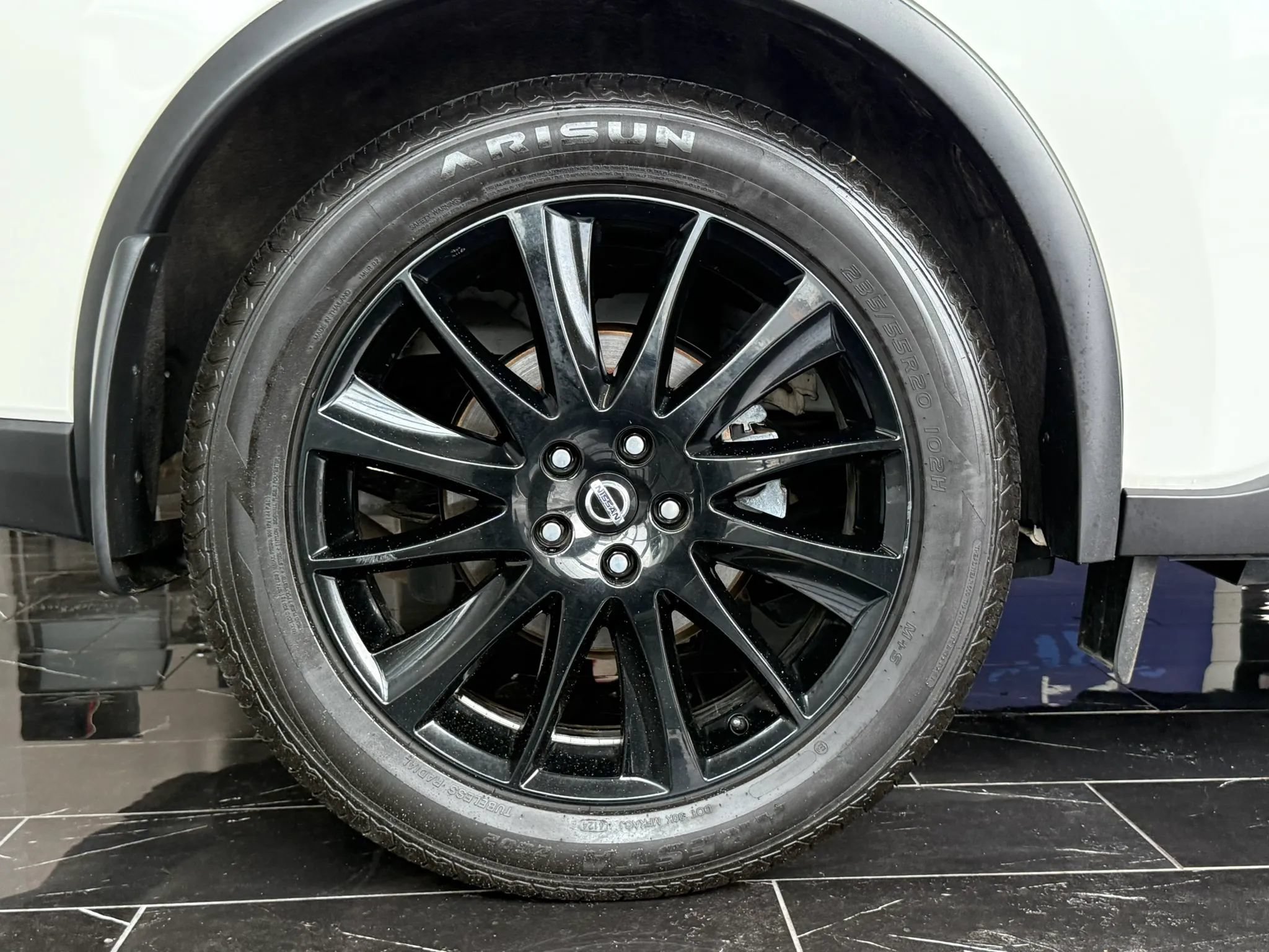 Used 2022 Nissan Murano SV w/ SV Midnight Edition Package AWD/4WD image 31