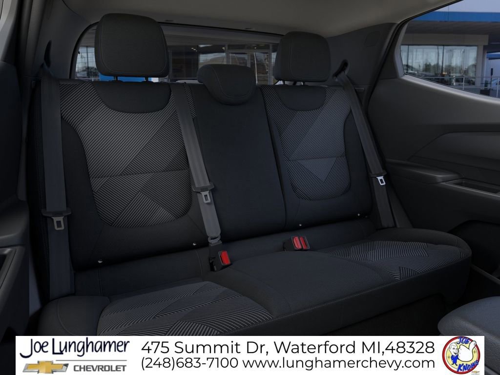 New 2027 Chevrolet Bolt LT w/ Comfort Package FWD image 18