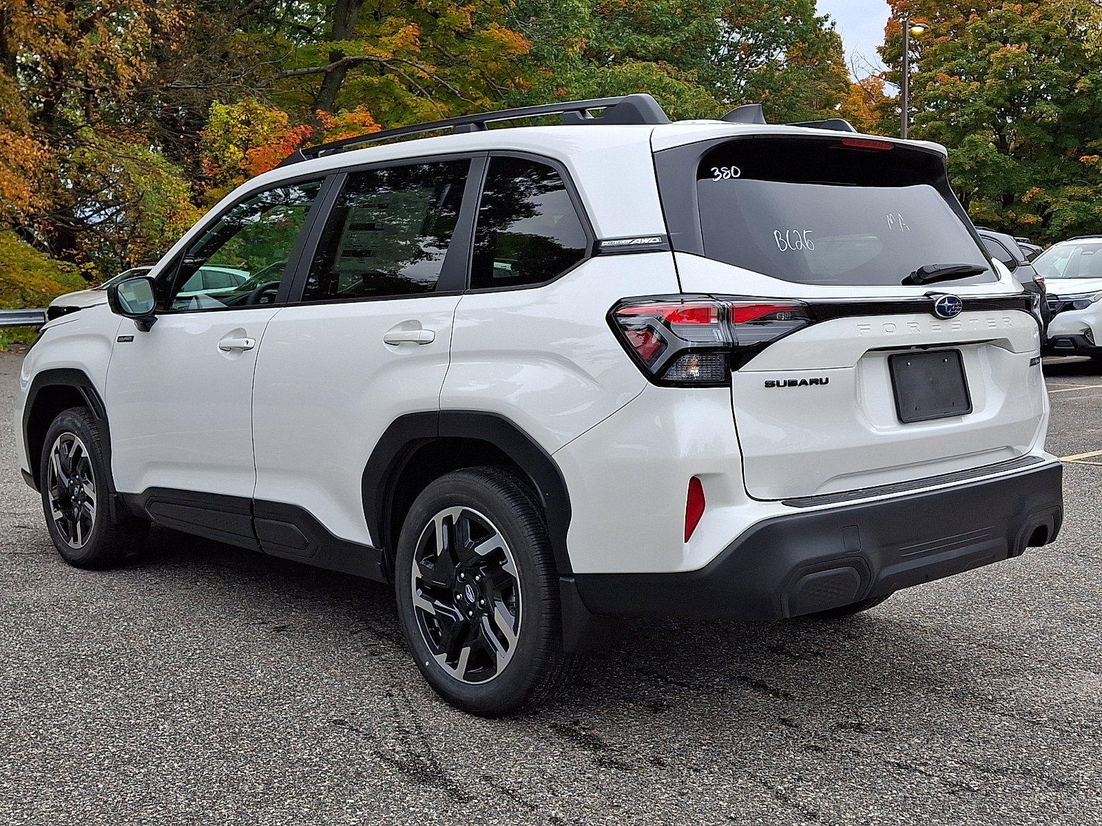 New 2026 Subaru Forester Premium AWD/4WD image 4