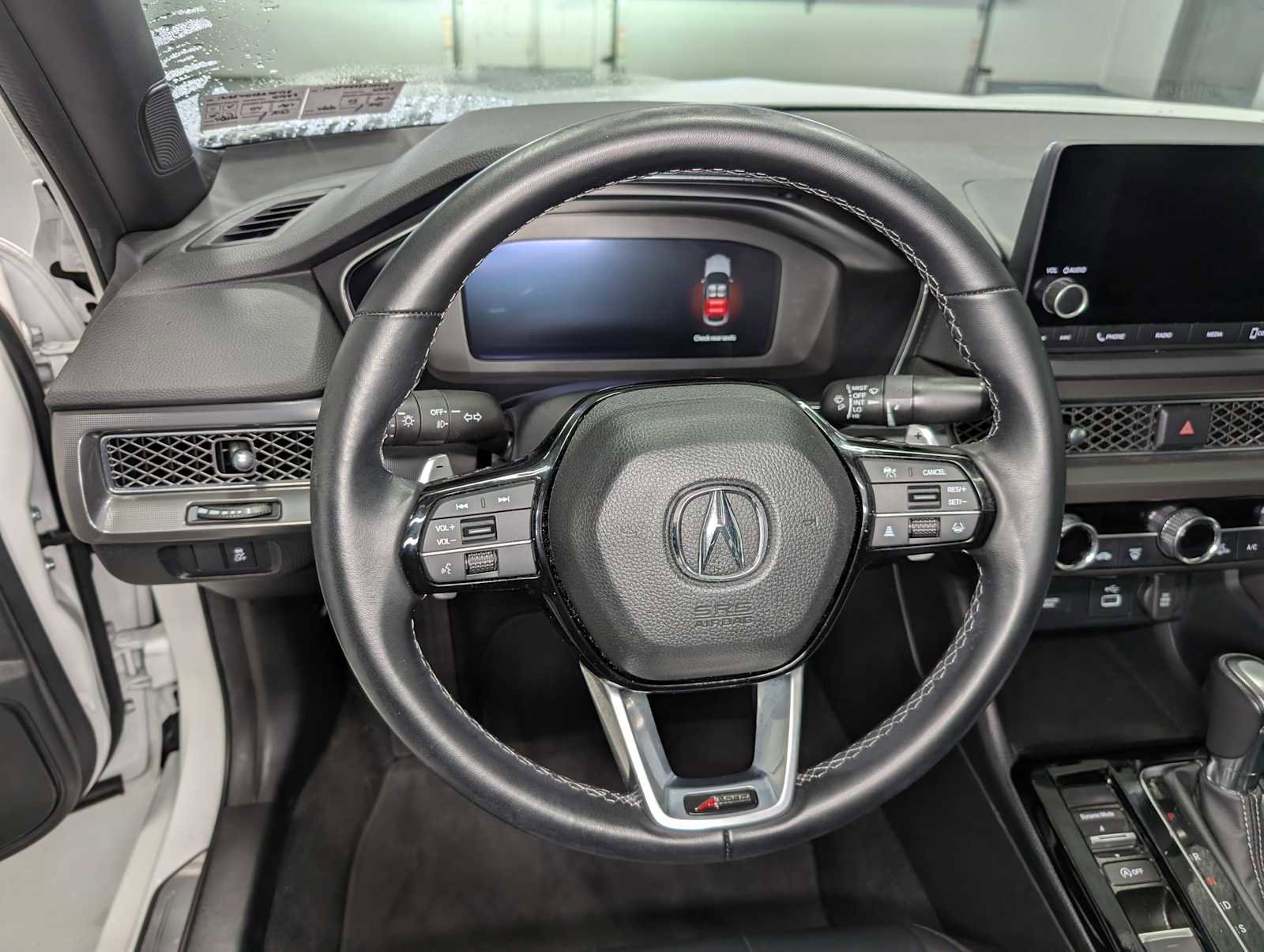 Certified 2024 Acura Integra A-Spec FWD image 36