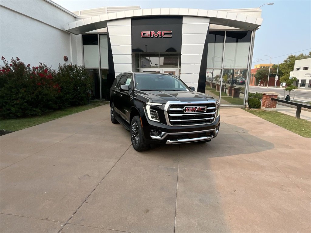 New 2025 GMC Yukon Elevation