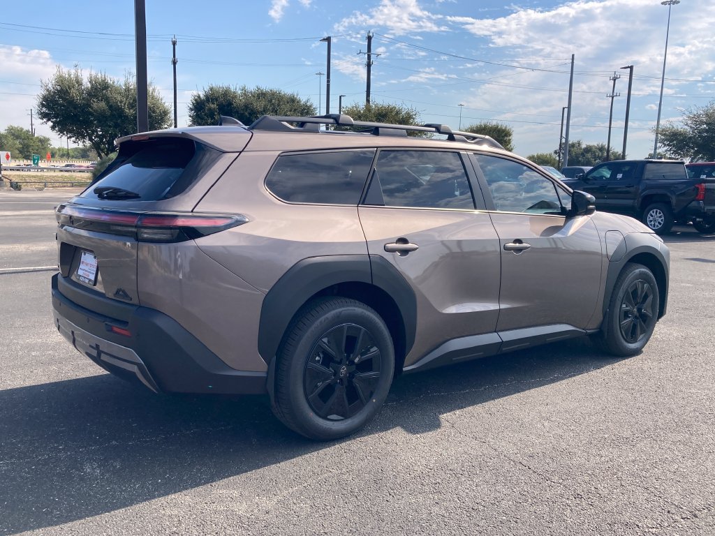 New 2026 Toyota bZ Woodland AWD/4WD image 5
