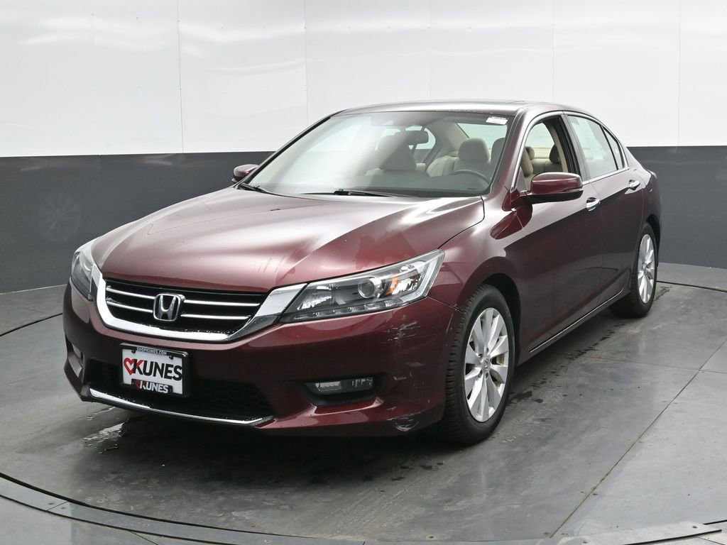 Used 2014 Honda Accord EX-L image 5